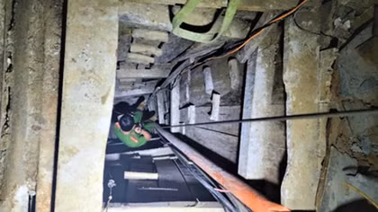 Khởi tố đối tượng dùng chất độc xyanua để khai thác vàng trái phép
