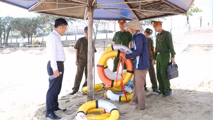 Đảm bảo ANTT, xây dựng điểm đến du lịch an toàn, thân thiện