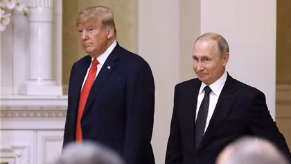 Tổng thống Trump ra tuyên bố về cuộc gặp thượng đỉnh với người đồng cấp Putin