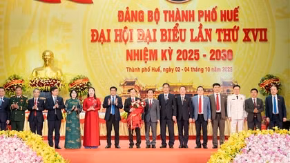 Nỗ lực xây dựng Huế trở thành đô thị di sản xanh, thông minh, giàu bản sắc