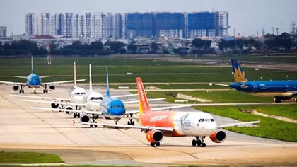 Tìm cách gỡ khó đăng kiểm phương tiện, thiết bị hàng không