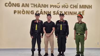 Vụ Ngân 98: Bắt tạm giam Lương Bằng Quang và Lê Sỹ Cường