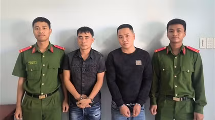 Bắt hai đối tượng trong đường dây đánh bạc hơn 1 tỷ đồng