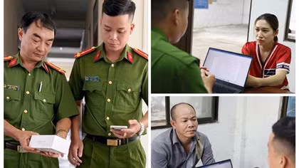 Bắt cặp nam nữ trộm hơn 80 điện thoại di động
