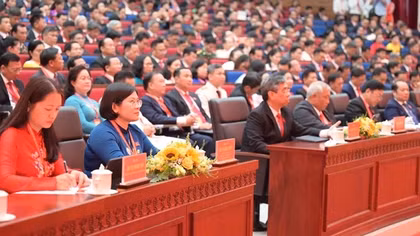 TP Hồ Chí Minh với quyết tâm cao, nỗ lực lớn để phát triển nhanh trong thời kì mới