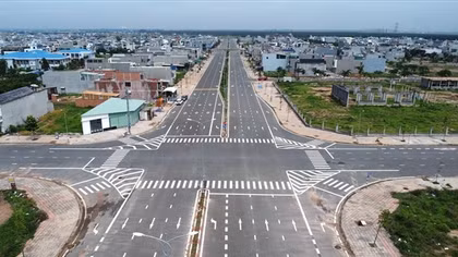 Bắt tạm giam hàng loạt cán bộ vì sai phạm về đất đai tại Dự án sân bay Long Thành