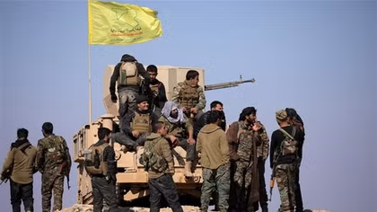Dân quân người Kurd hợp lực với chính phủ mới ở Syria