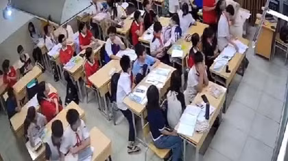 Cần giữ gìn tính tôn nghiêm và kỷ cương trong nhà trường