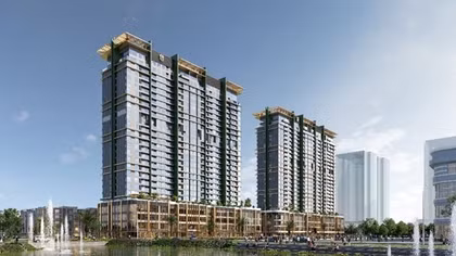 Lumière Midtown - Biểu tượng sống tinh anh lấy cảm hứng kiến trúc từ New York
