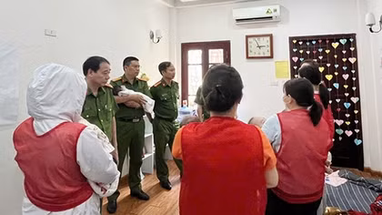 Tình tiết mới trong đường dây mang thai hộ xuyên quốc gia