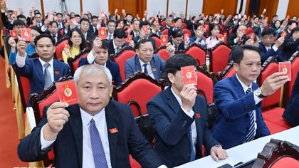 Kết luận của Bộ Chính trị, Ban Bí thư về công tác đại hội đảng bộ trực thuộc TW