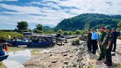 Quảng Ninh, Hải Phòng "kích hoạt" hệ thống phòng thủ bão Matmo