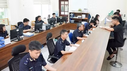 Gỡ “nút thắt” thủ tục hành chính