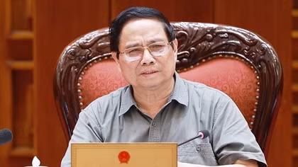 Thủ tướng: Thần tốc, táo bạo xây dựng 100 trường học tại các xã biên giới