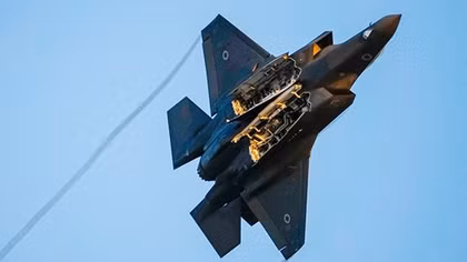 Iran, Israel và những trận “mưa” tên lửa