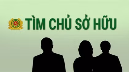 Tìm chủ sở hữu
