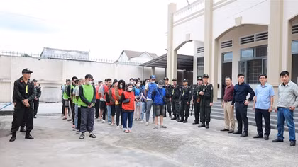 “Việc nhẹ, tiền thật”, bẫy tâm lý chiêu trò lừa đảo làm nhiệm vụ TikTok