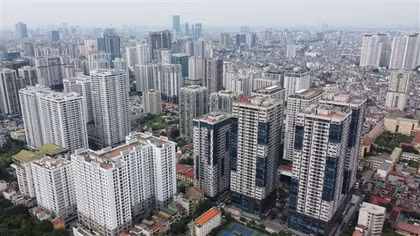 Quỹ phát triển nhà ở Quốc gia: Giúp người có thu nhập trung bình và thấp tiếp cận nhà ở
