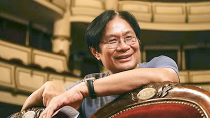 Dương Thụ với “Bài hát mùa thu”