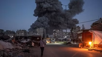 Israel nã tên lửa vào trường học mà dân Gaza đang trú ẩn, 27 người chết