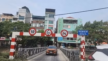 Hà Nội giám sát việc cải tạo, nâng cấp, thay thế cầu yếu, cầu tạm