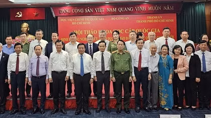 Tăng cường đảm bảo quyền con người trong kỷ nguyên mới của dân tộc