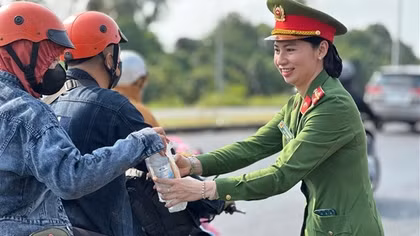 Đồng Tháp lan tỏa mô hình “Trạm dừng chân nghĩa tình”