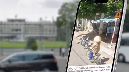 Street View và món quà của thời gian