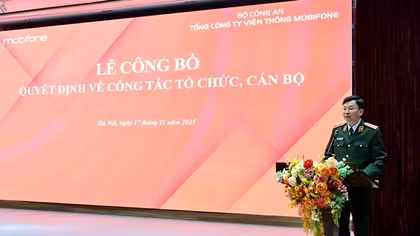 MobiFone chính thức triển khai Đề án kiện toàn tổ chức bộ máy