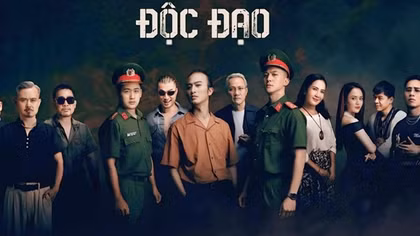 Hấp dẫn phim hình sự Việt