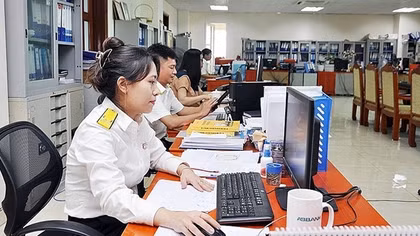 Ngành Thuế có 30 lãnh đạo cấp vụ, cục nghỉ hưu trước tuổi