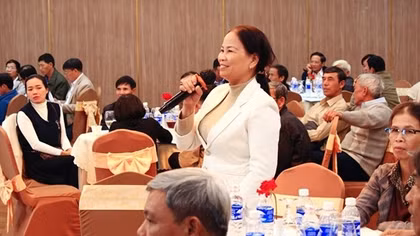 Trang bị kiến thức pháp luật cho người dân về bình đẳng giới, phòng chống bạo lực gia đình