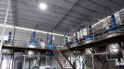 Những chi tiết giật mình vụ triệt phá xưởng chế biến ma tuý lớn nhất từ trước tới nay