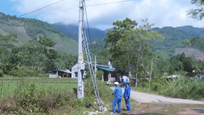 Cả nước còn hơn 700 thôn/bản chưa có sóng băng rộng di động