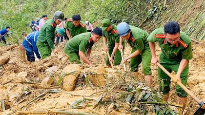 Đà Nẵng: Chi 200 tỷ đồng hỗ trợ người dân và khắc phục sau mưa lũ