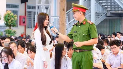 Tạo thói quen sống an toàn trong kỷ nguyên số