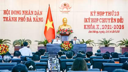 Lấy tên Đà Nẵng là thành phố mới sau hợp nhất Đà Nẵng - Quảng Nam