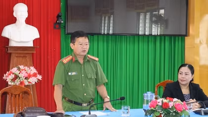 Công an tỉnh Trà Vinh sẵn sàng tiếp nhận nhiệm vụ quản lý cơ sở cai nghiện ma túy