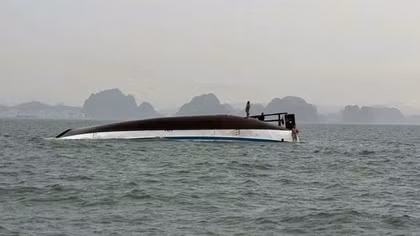 Mưa dông chiều nay ở các tỉnh miền Bắc không phải do bão số 3