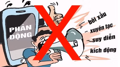 Cuối năm, lại rêu rao “giải thưởng nhân quyền”