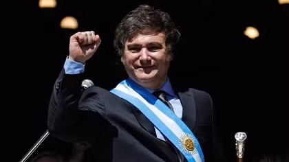 Argentina: Thành tựu quan trọng của ông Milei