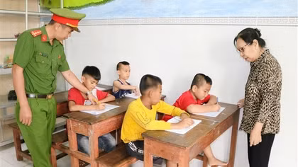 Lan tỏa giá trị nhân văn từ mô hình “Trái tim nhỏ”