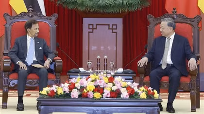 Khai thác hiệu quả tiềm năng hợp tác giữa hai nước Việt Nam và Brunei