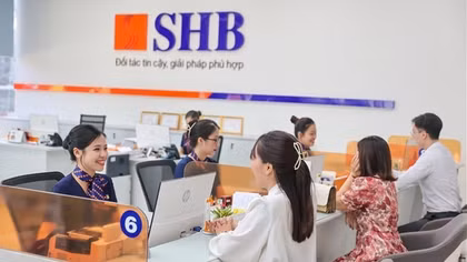 SHB chốt quyền trả cổ tức, “phát lộc” đầu năm tới cổ đông