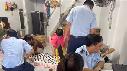 TP Hồ Chí Minh kiên quyết xử lý hàng hóa không hóa đơn, chứng từ hợp lệ
