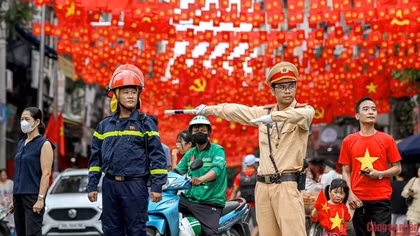 Tai nạn giảm, giao thông được đảm bảo trong ngày thứ 2 của kỳ nghỉ lễ