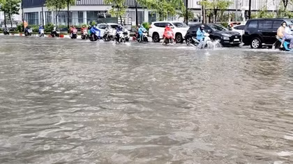 Hà Nội yêu cầu trường học chủ động ứng phó với hoàn lưu bão số 11