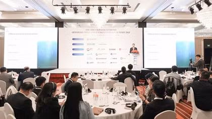 Petrovietnam khẳng định vai trò tiên phong trong phát triển điện gió ngoài khơi Việt Nam