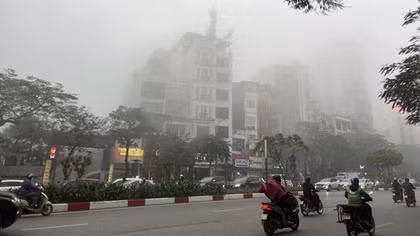 Giải quyết "bài toán" Hà Nội ô nhiễm