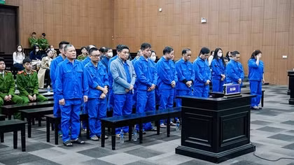 Cựu Phó Chánh án Phạm Việt Cường bị tuyên phạt 7 năm tù